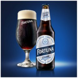 Browar Fortuna Fortuna Czarne Bezalkoholowe Browar Fortuna Fortuna Czarne Bezalkoholowe