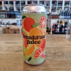 Tree House  Breakfast Juice - Het Biermeisje