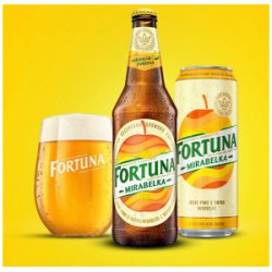 Browar Fortuna Fortuna Mirabelka Browar Fortuna Fortuna Mirabelka