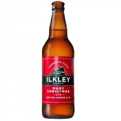 Ilkley Brewery Co. Mary Christmas Ilkley Brewery Co. Mary Christmas