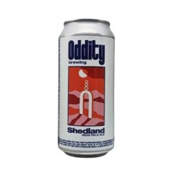 Oddity Shedland - Cervecería La Abadía