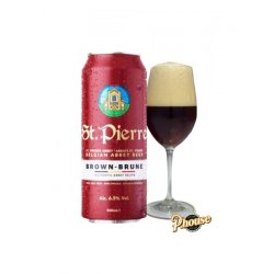 Brouwerij Palm St. Pierre Brune Brouwerij Palm St. Pierre Brune