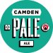 Camden Town Pale Ale 50L Keg 