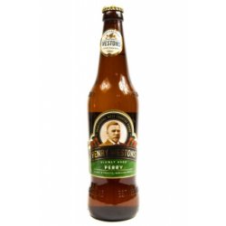 Westons Cider Henry Westons Slowly Aged Perry
