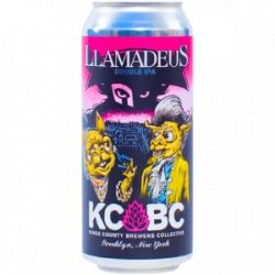 KCBC Llamadeus - The Independent