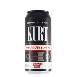 Drunken Bros Brewery Kurt - El retrogusto es mío