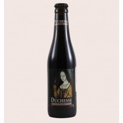 Duchesse Chocolate Cherry - Quiero Chela