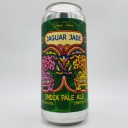 Here Today Jaguar Jade IPA Can - Bottleworks