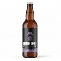 Cellar Head Brewing Co - IPA   - Hops and Hampers