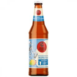 Browar Grodzisk Bezalkoholowe Mango Ale Browar Grodzisk Bezalkoholowe Mango Ale