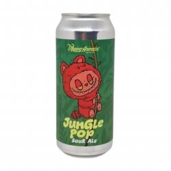 Tripping Animals Brewing Co. Jungle Pop