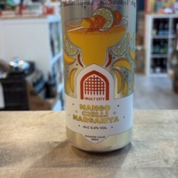 Vault City Brewing Mango Chilli Margarita Vault City Brewing Mango Chilli Margarita