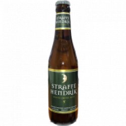 Straffe Hendrik Brugs Tripel Bier 9°
