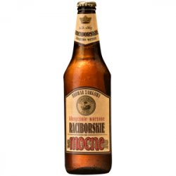 Browar Zamkowy Racibórz Raciborskie Mocne Browar Zamkowy Racibórz Raciborskie Mocne