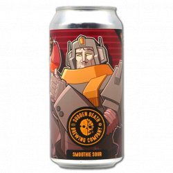 Sudden Death Brewing Co. Niche Peach Connoisseur 5000 Sudden Death Brewing Co. Niche Peach Connoisseur 5000