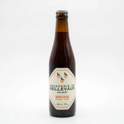 Brasserie de Bellevaux Brune