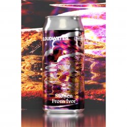 Cloudwater Brew Co. Stollen From Ivor Cloudwater Brew Co. Stollen From Ivor