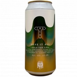 Track Brewing Company Have It All