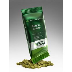Lúpulo Hallertau Herkules LNF - Pellet T90 - Mister Brew