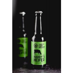 Church Farm Brewery - Harrys Heifer - The Farm