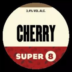 Super 8 Cherry (Keg) - Pivovar