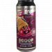 Funky Fluid Royal Cookie: Scoop (collab 3 Sons) 