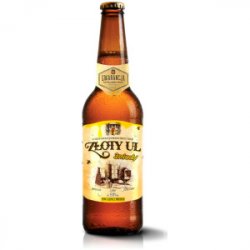 Kultowy Browar Staropolski Złoty Ul 3miody