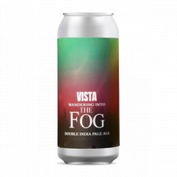 Abomination Vista (Wandering Into The Fog) - Craft Central