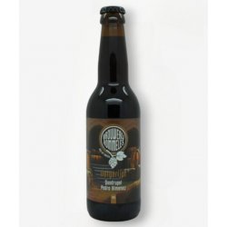 BROUWERIJ HOMMELES VATGERIJPT QUADRUPEL PEDRO XIMENEZ 33CL - Simons Kaas & Noten