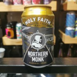 NOTHERN MONK – HOLY FAITH - La Mundial