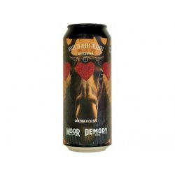 SibeeriaMOORDEMORY - 13°Heart to Heart to Heart 0,5l can 6,5% alk. - Beer Butik