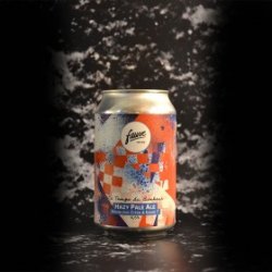 Fauve Fauve - Le Temps du Bonheur  - 4.5% - 33cl - Can - La Mise en Bière