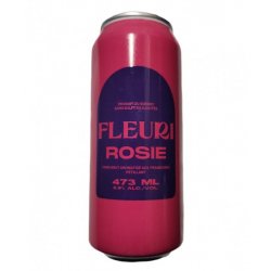 Fleuri - Rosie - 473ml - La Bière à Boire