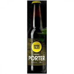 Browar Hajer Hajer Imperial Porter Browar Hajer Hajer Imperial Porter