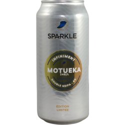Sparkle ✨ Infiniment Motueka