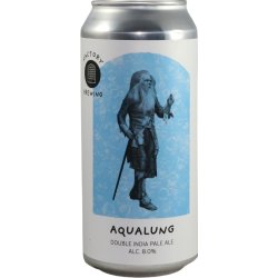 Factory Brewing Aqualung