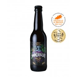 Brasserie Mélusine Mandragore Brasserie Mélusine Mandragore