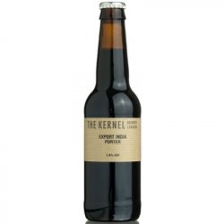 Export India Porter The Kernel - OKasional Beer