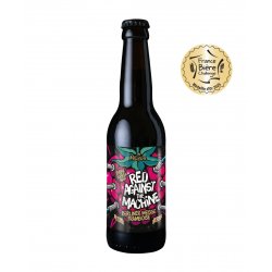 Brasserie Mélusine Red Against the Machine Brasserie Mélusine Red Against the Machine