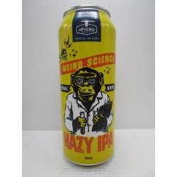 Jervis Bay Brewing Co Weird Science