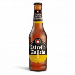 Estrella Galicia Sin Gluten