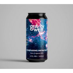 Gravity Well Brewing Co Comparing Infinities