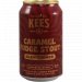 Brouwerij Kees Caramel Fudge Stout Glenn Turner Edition 