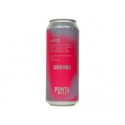 PINTA Hopzz_ Degree PINTA Hopzz_ Degree