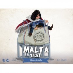 The Piggy Brewing Company Malta Test