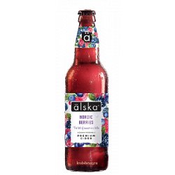 Swedish Cider Company  Älska Nordic Berries