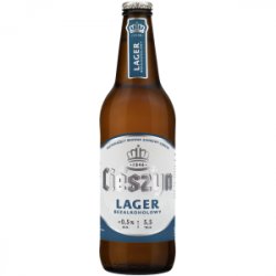 Browar Zamkowy Cieszyn Lager Bezalkoholowe Browar Zamkowy Cieszyn Lager Bezalkoholowe