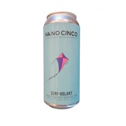 Nano Cinco Cerf-Volant Nano Cinco Cerf-Volant