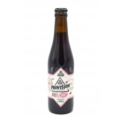 'T Verzet Oud Bruin Provision 33cl - Belgian Brewed