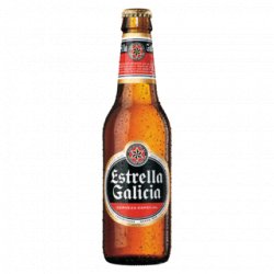 Estrella Galicia - Carolino